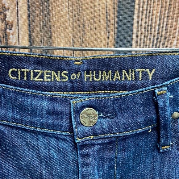 Citizens of Humanity Amber, medium rise, bootcut jeans-Size 30 - Picture 13 of 16